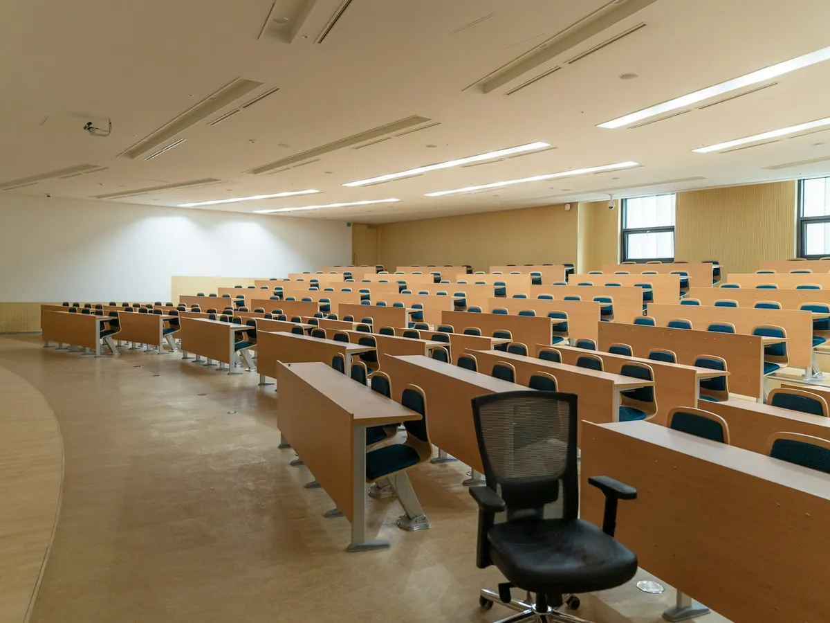 Mobiliario escolar
