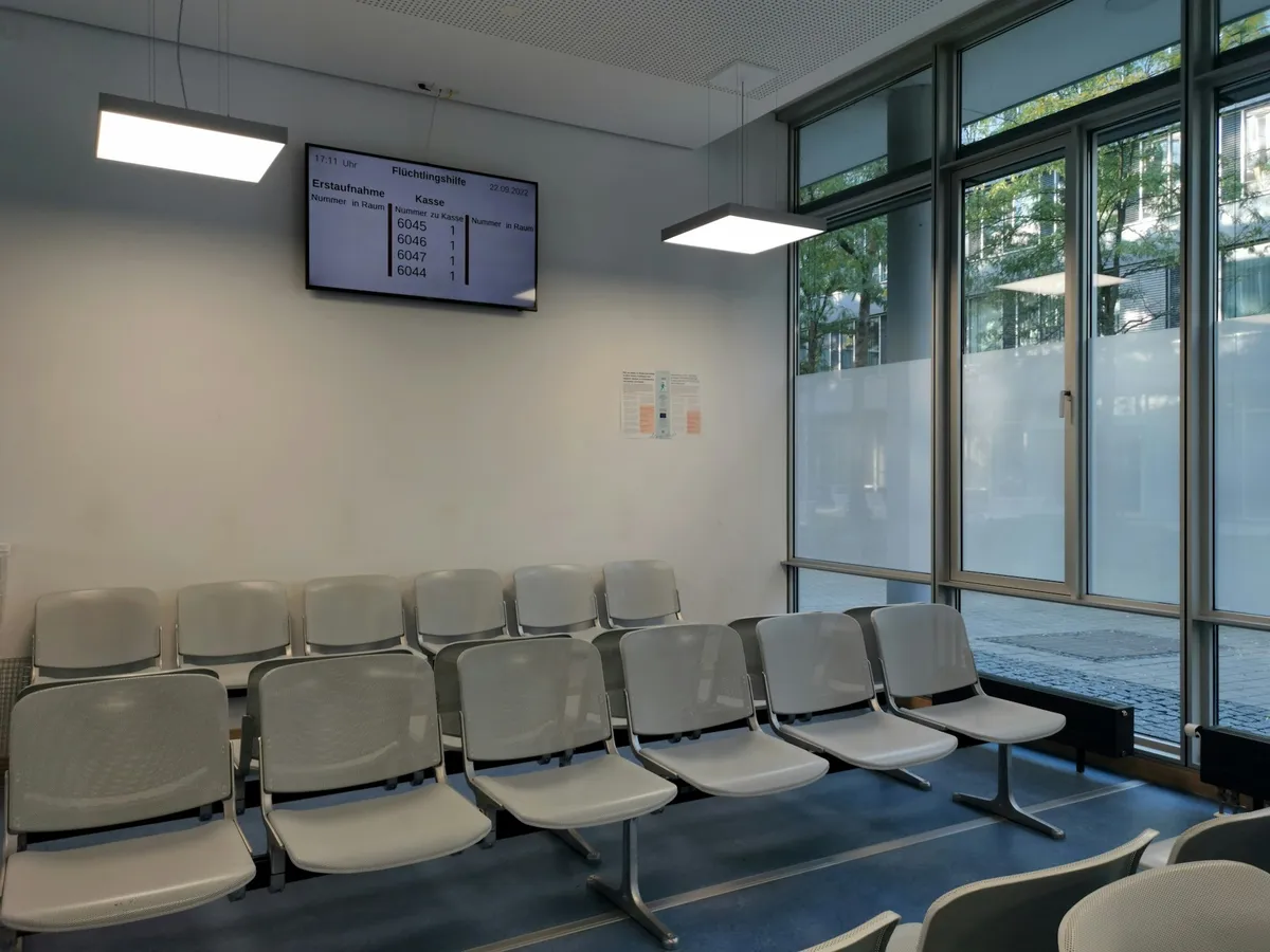 Muebles para hospital