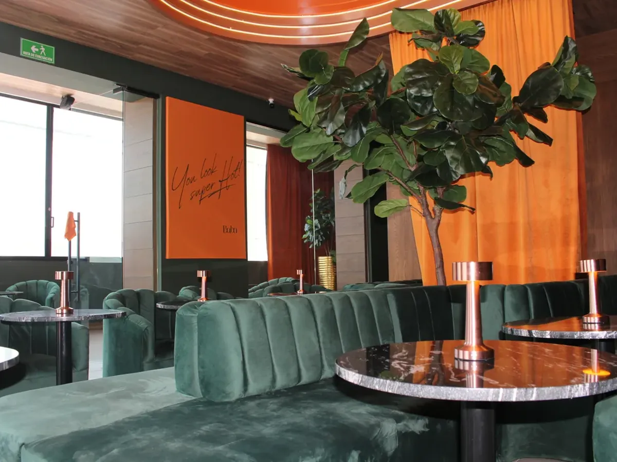 Muebles para restaurantes