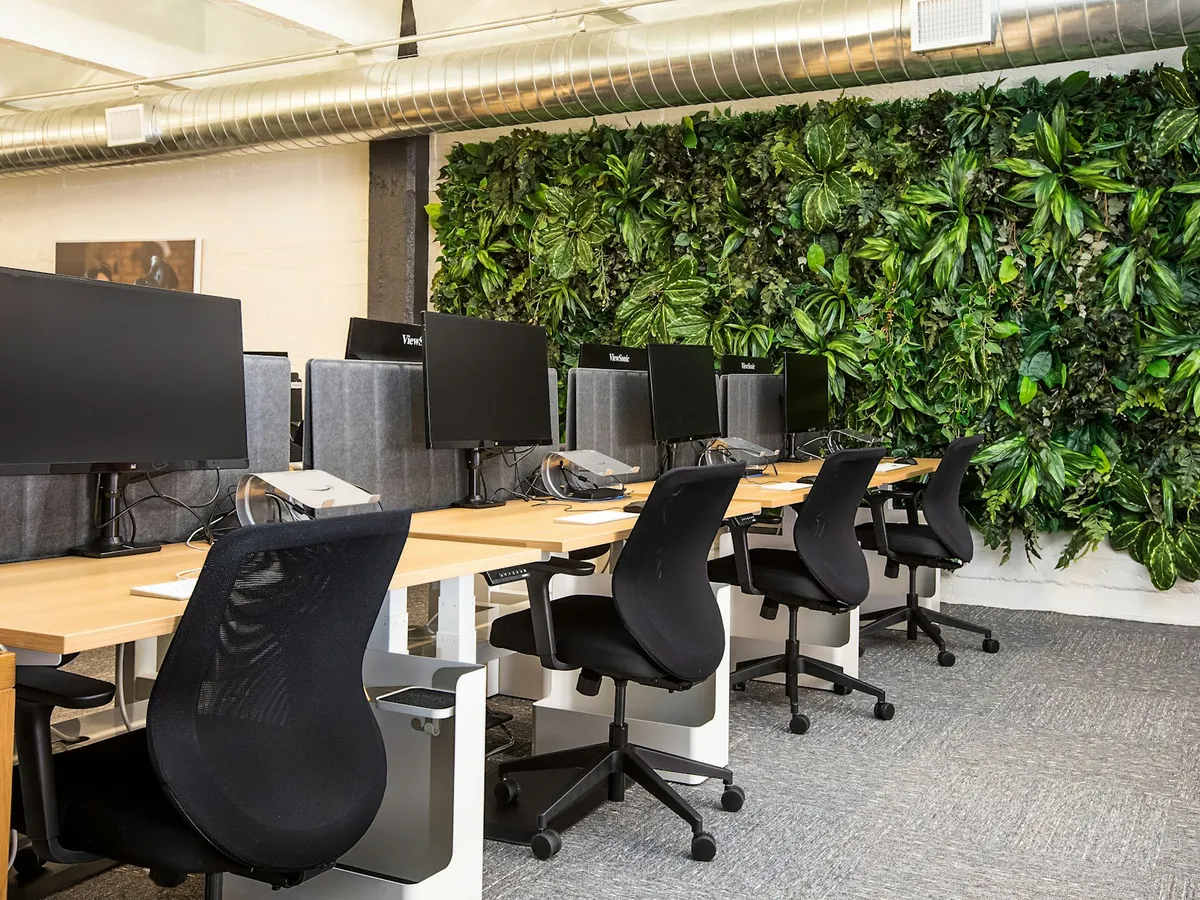 Sillas y sillones de oficina