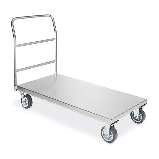 Carritos industriales para consultorio, fabricados por Ofitodo