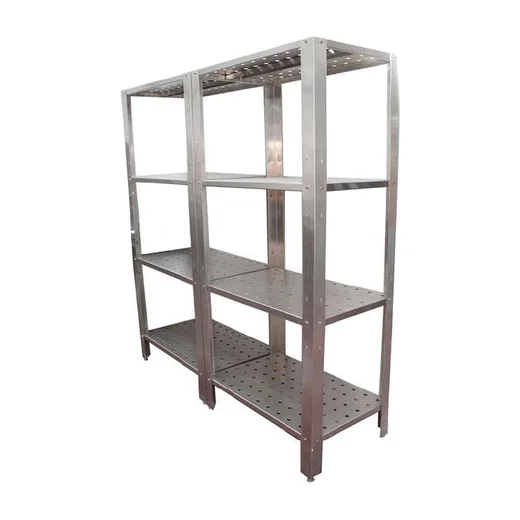 Mobiliario para almacén para consultorio, fabricados por Ofitodo