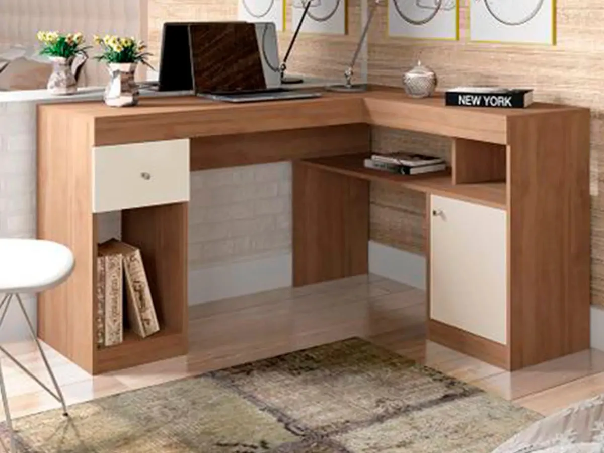 Escritorios para home office