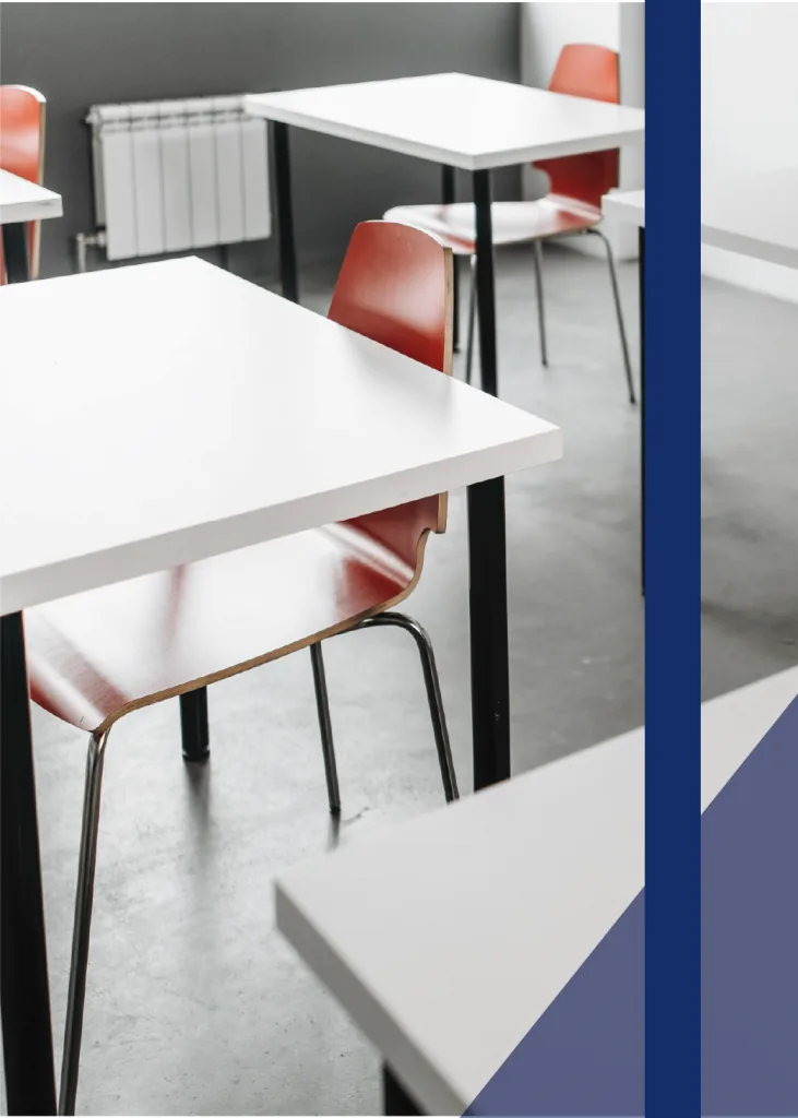 Mobiliario escolar