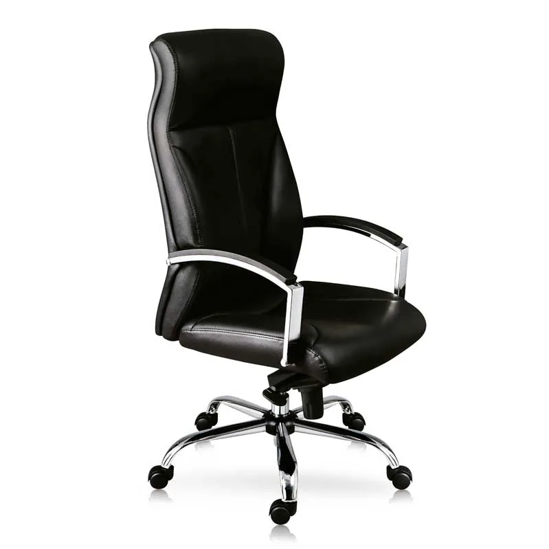 SILLA DIRECTIVA MODELO ZAID NEGRO