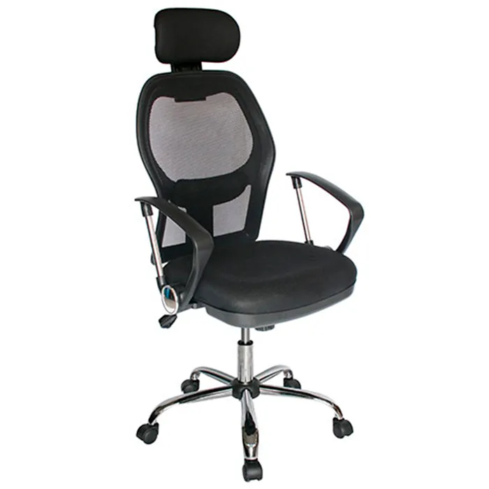 SILLA EJECUTIVA MODELO CANTABRIA CON CABECERA