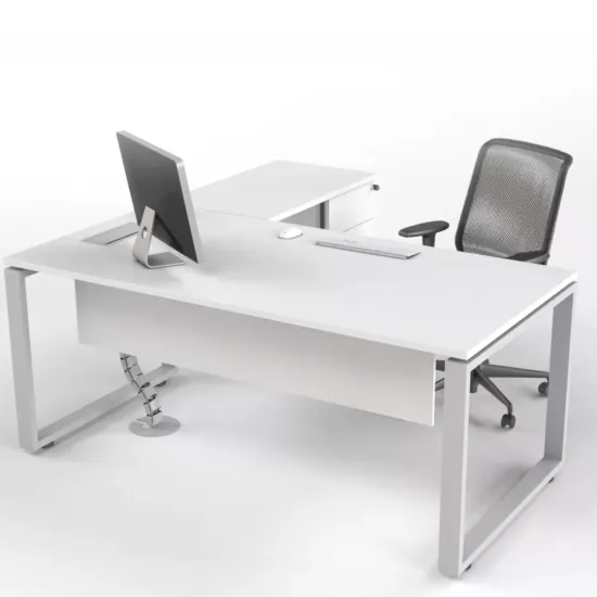ESCRITORIO SECRETARIAL CUBIC MODELO OF-ECS1058