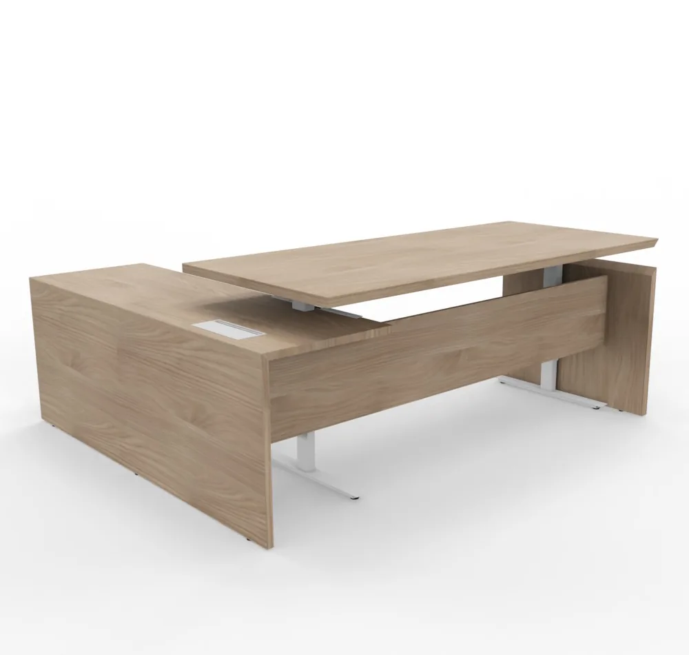 ESCRITORIO DIRECTIVO ALTEZZA MODELO OF-EAZD1140