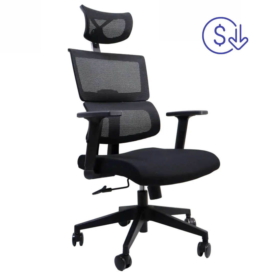 SILLA EJECUTIVA MODELO PORTUGAL CC