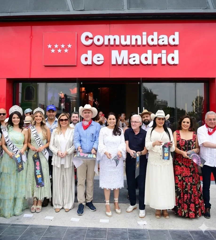 Stand Madrid FNSM 2026 1