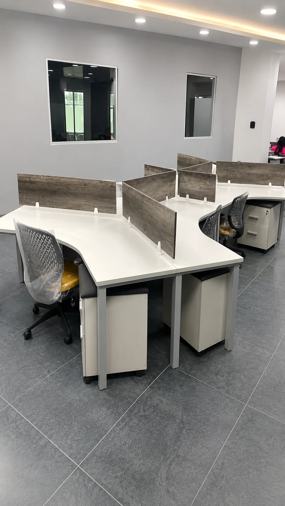 Estaciones de trabajo 2