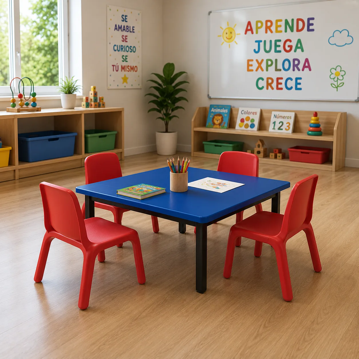 Sillas ergonómicas escolares