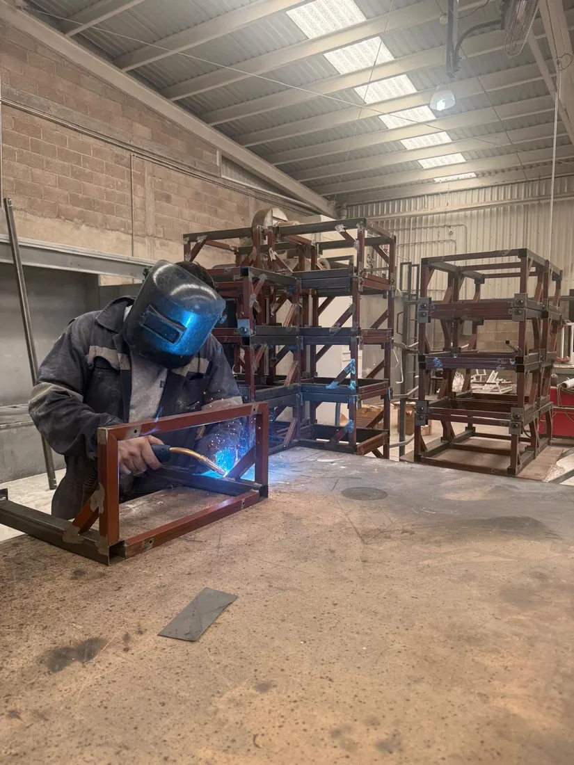 Metales en la planta de Ofitodo en Aguascalientes