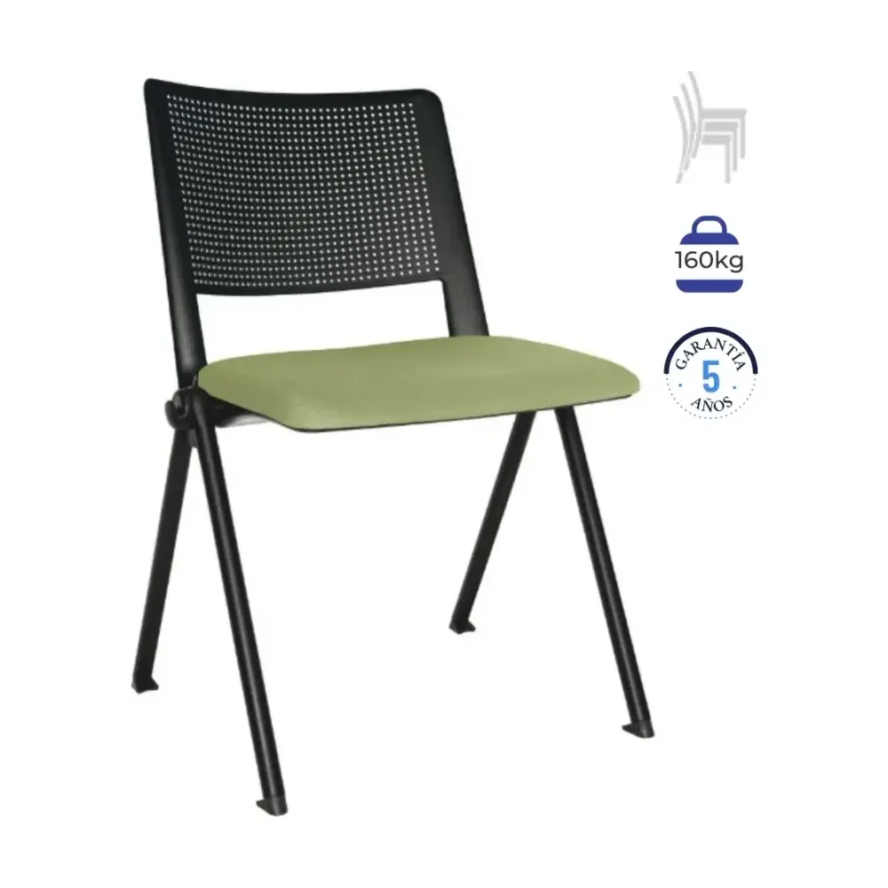 SILLA DE VISITA REVOLUTION OHV 87 AL