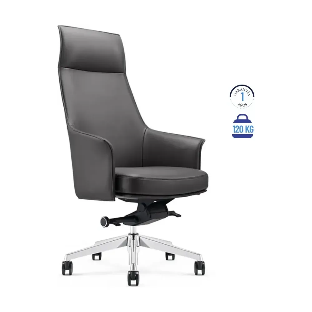 Silla directiva modelo Dream respaldo alto