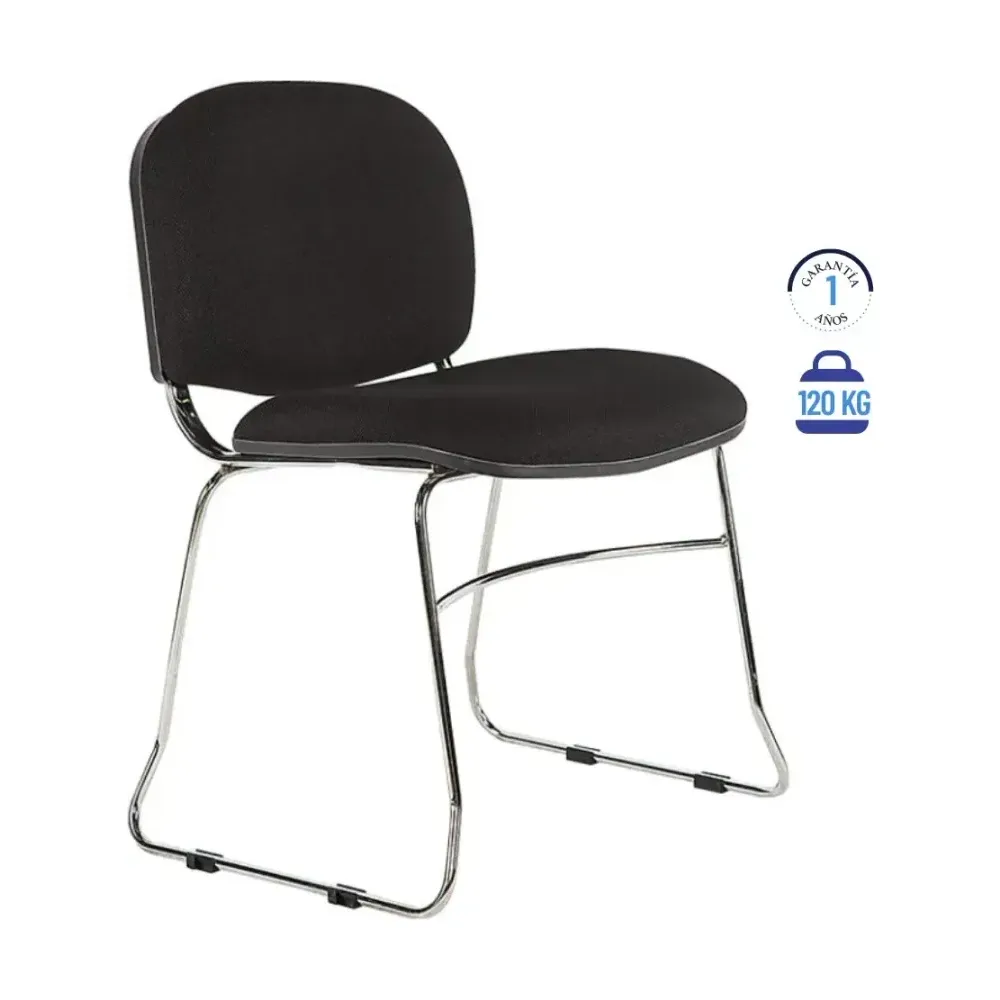 Silla de visita modelo A-135 CRL