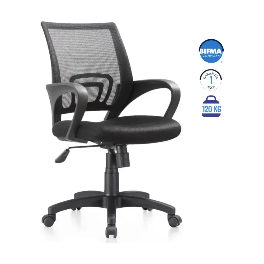 Silla Operativa modelo Black Jack