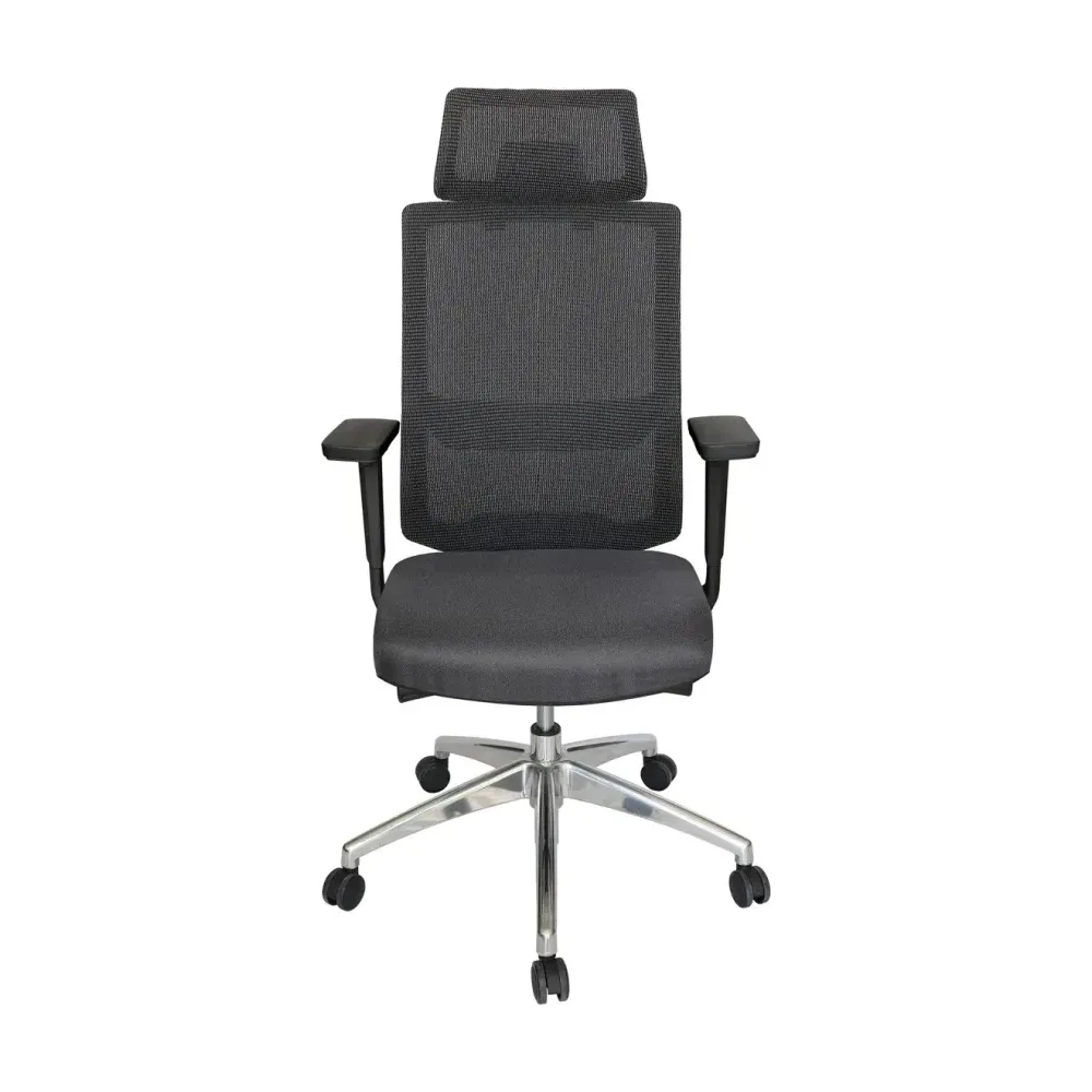 SILLA EJECUTIVA MODELO SOHO OHE-95