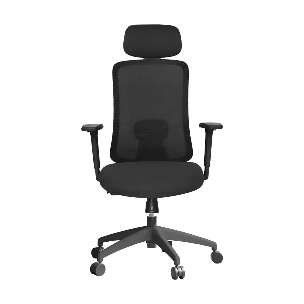 SILLA EJECUTIVA MODELO CREW OHE-112
