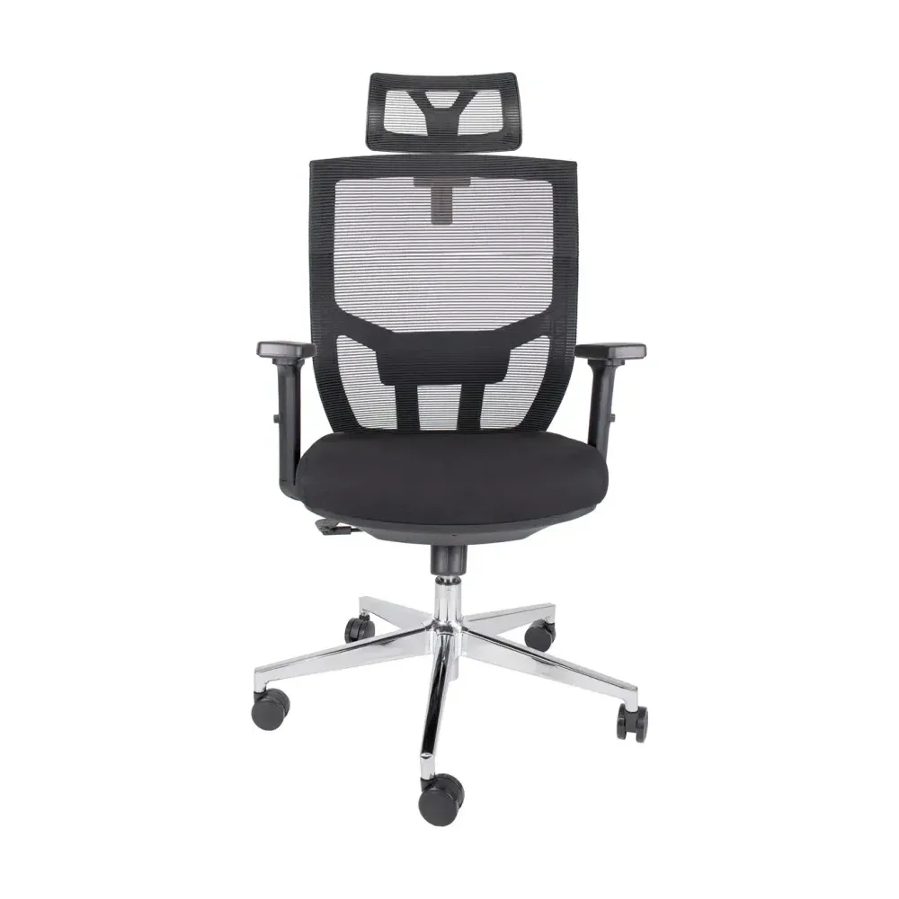 SILLA EJECUTIVA MODELO AIKO OHE-705