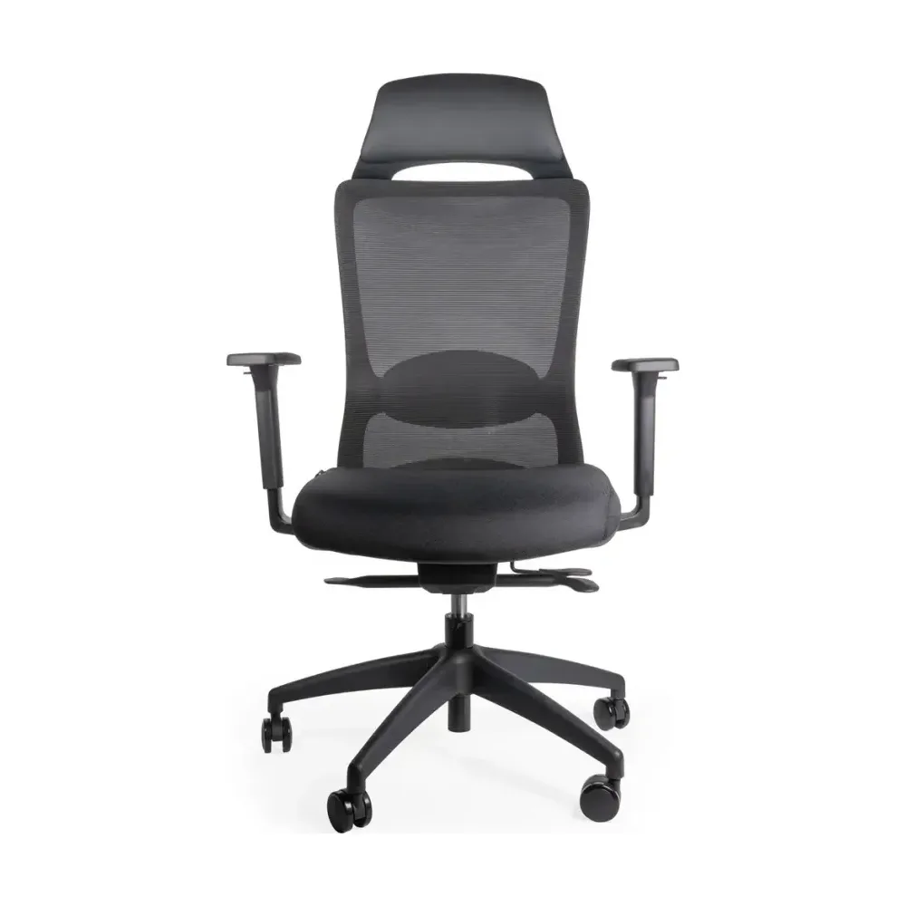 SILLA EJECUTIVA MODELO WICKER OHE-140