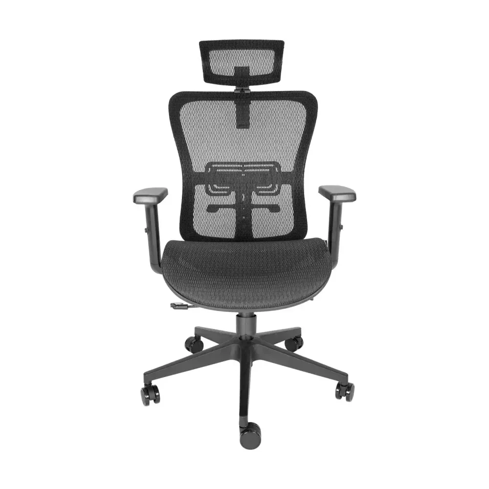 SILLA EJECUTIVA MODELO DRACO OHE-605