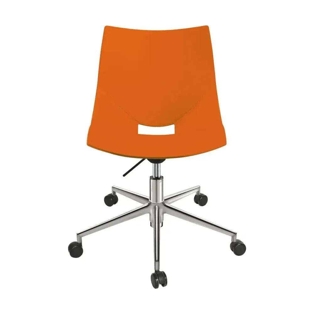 SILLA OPERATIVA MODELO SHELL OHS-37