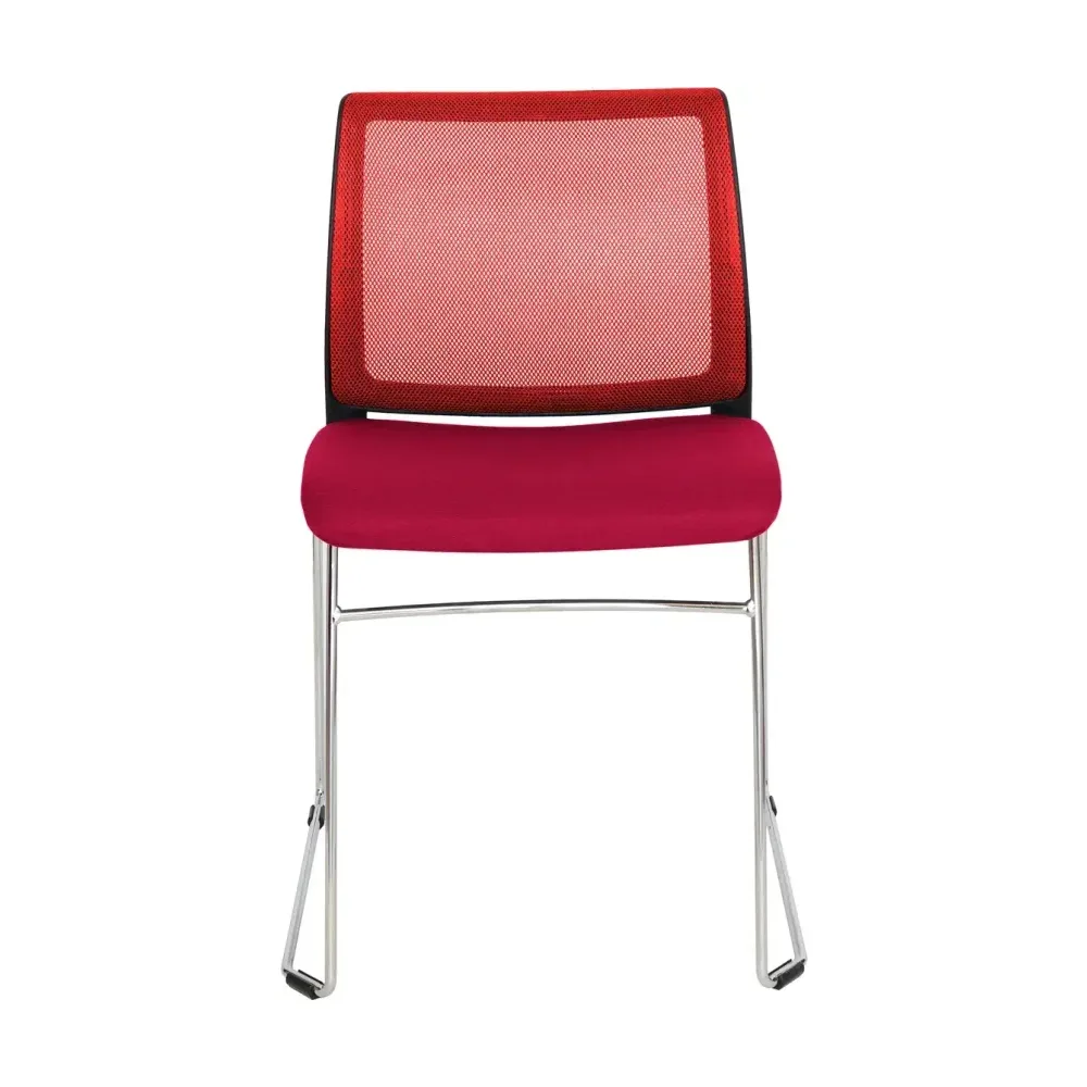 SILLA DE VISITA MODELO ALPHA OHV-104