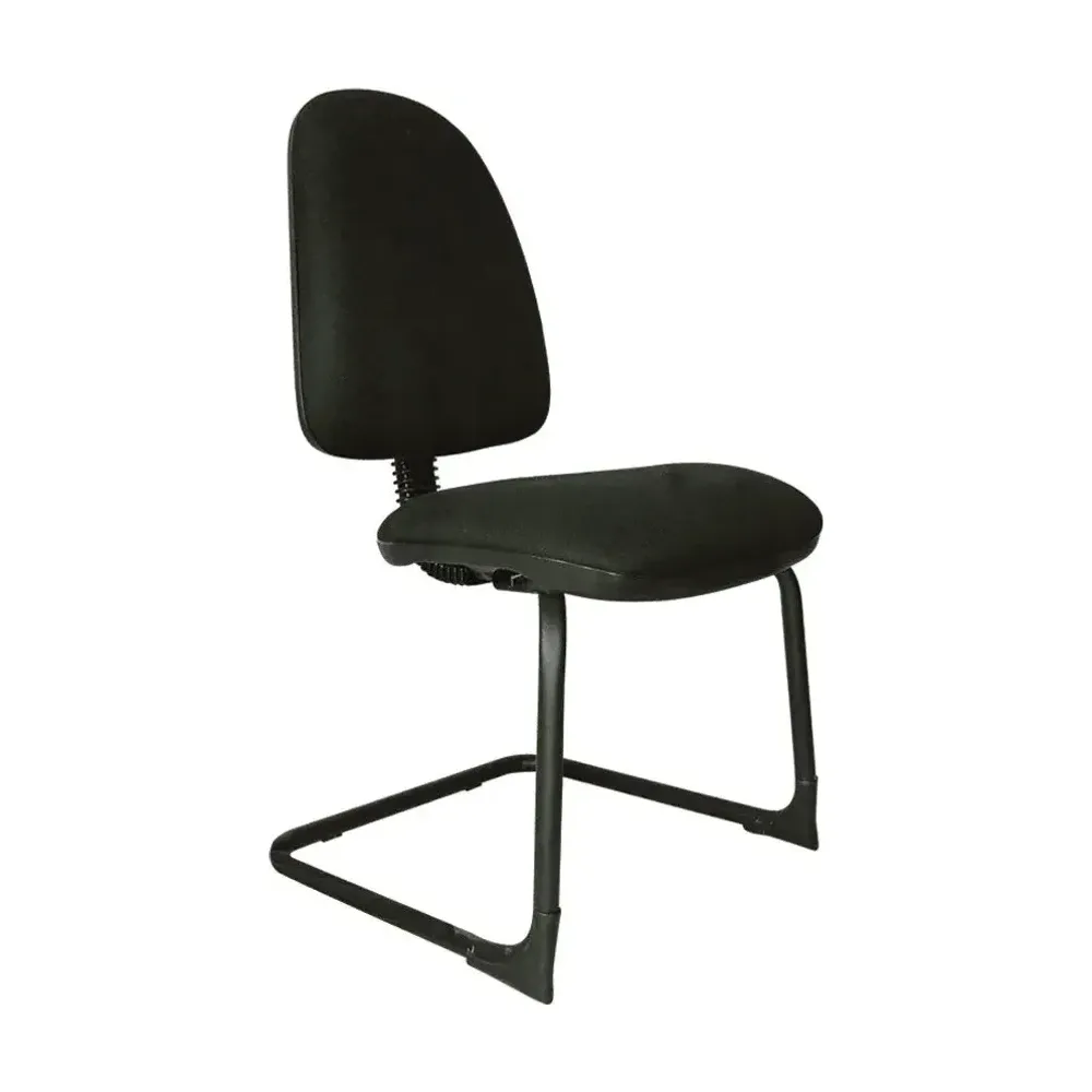 SILLA DE VISITA MODELO RED