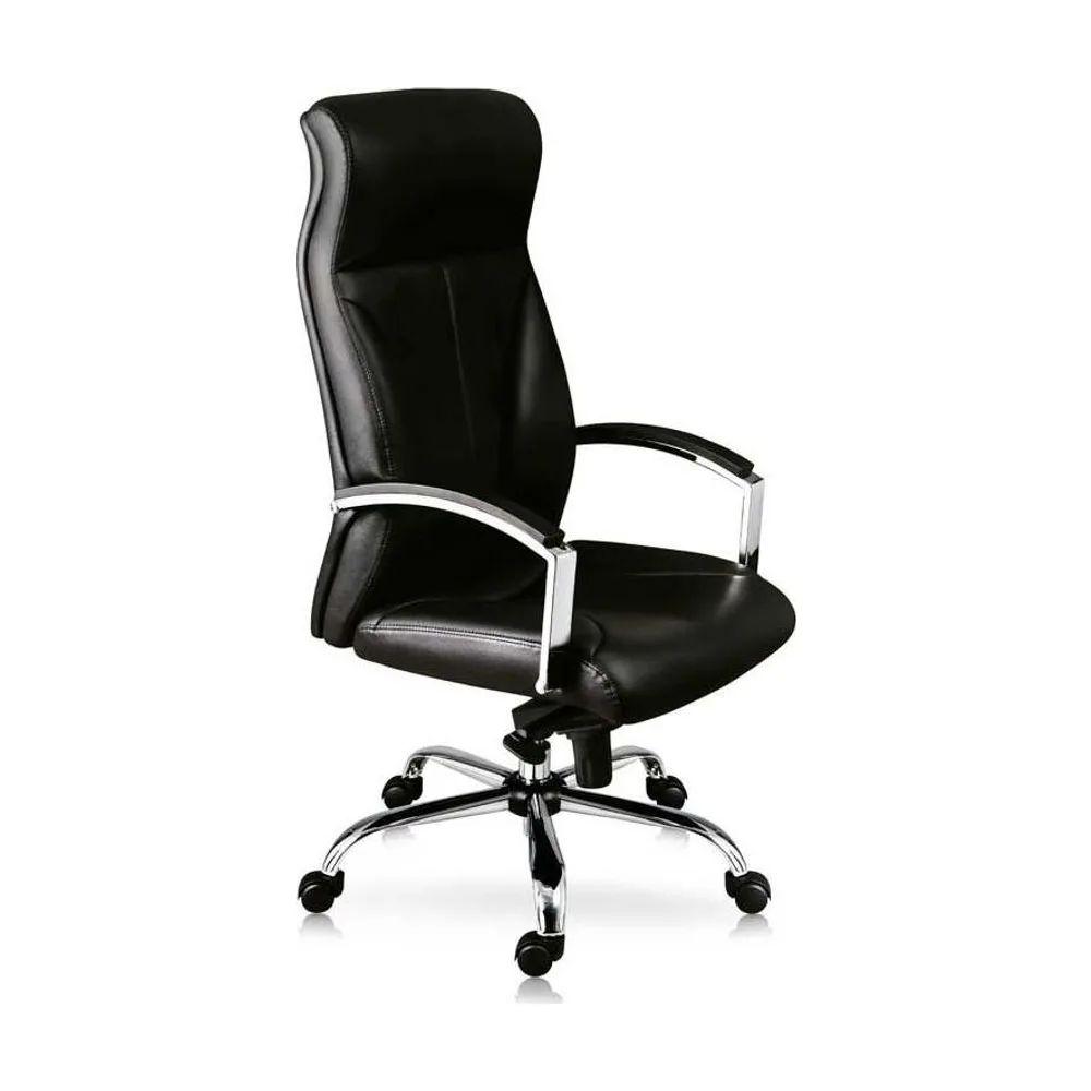 SILLA DIRECTIVA MODELO ZAID NEGRO