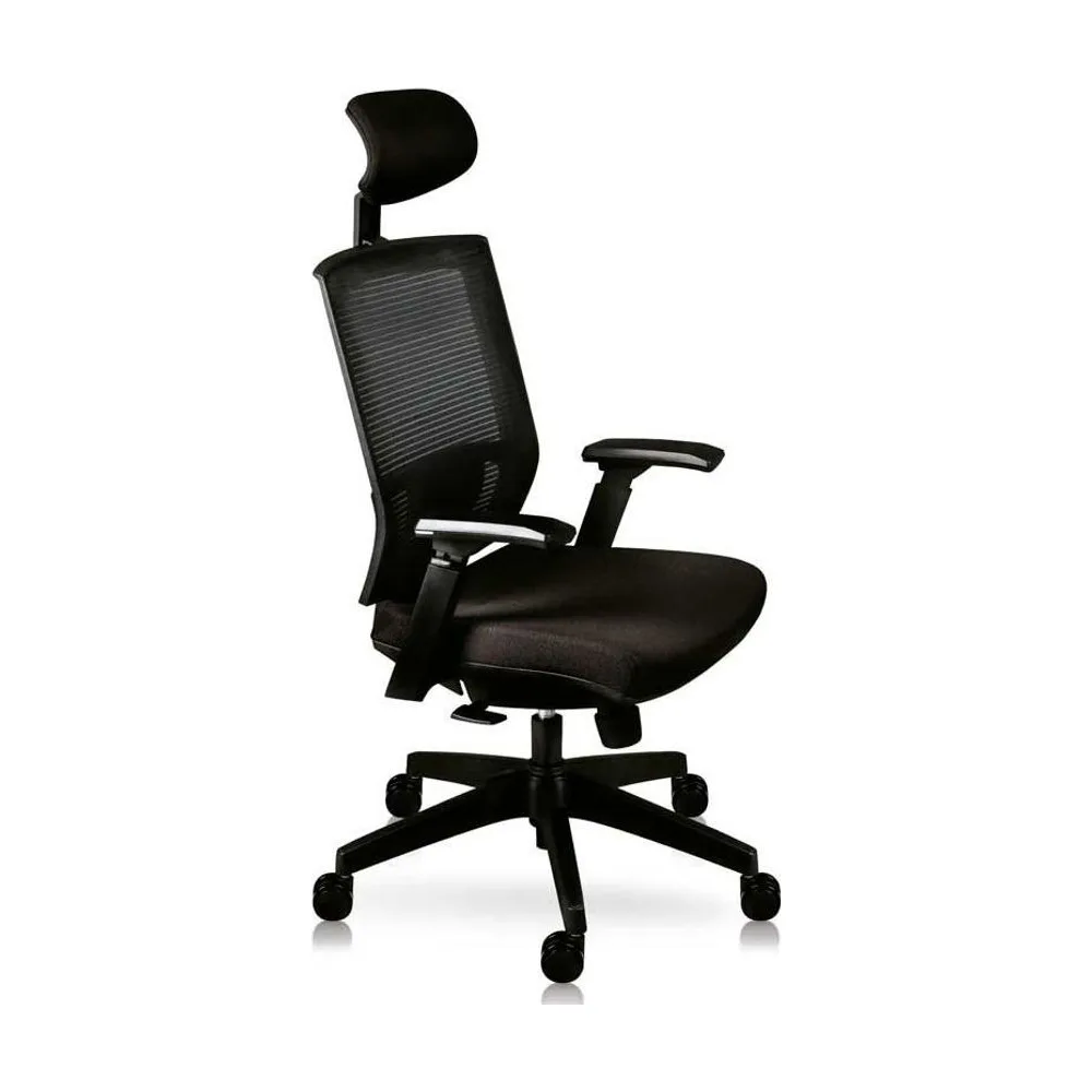 SILLA MODELO AUSTRIA COLOR NEGRO