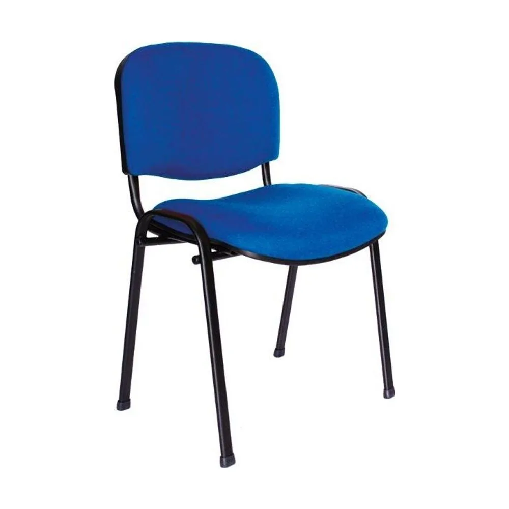 SILLA DE VISITA MODELO ISO SIN BRAZOS
