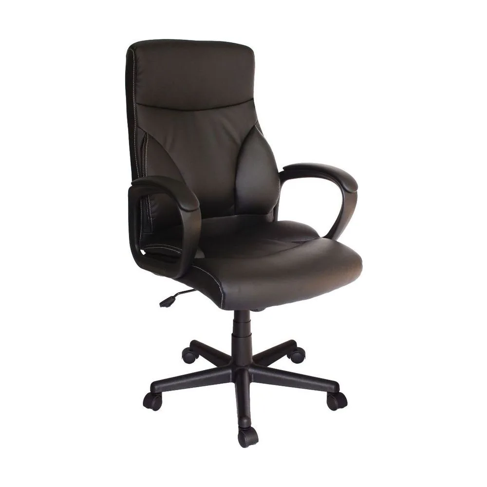 SILLA EJECUTIVA RIMINI COLOR NEGRO