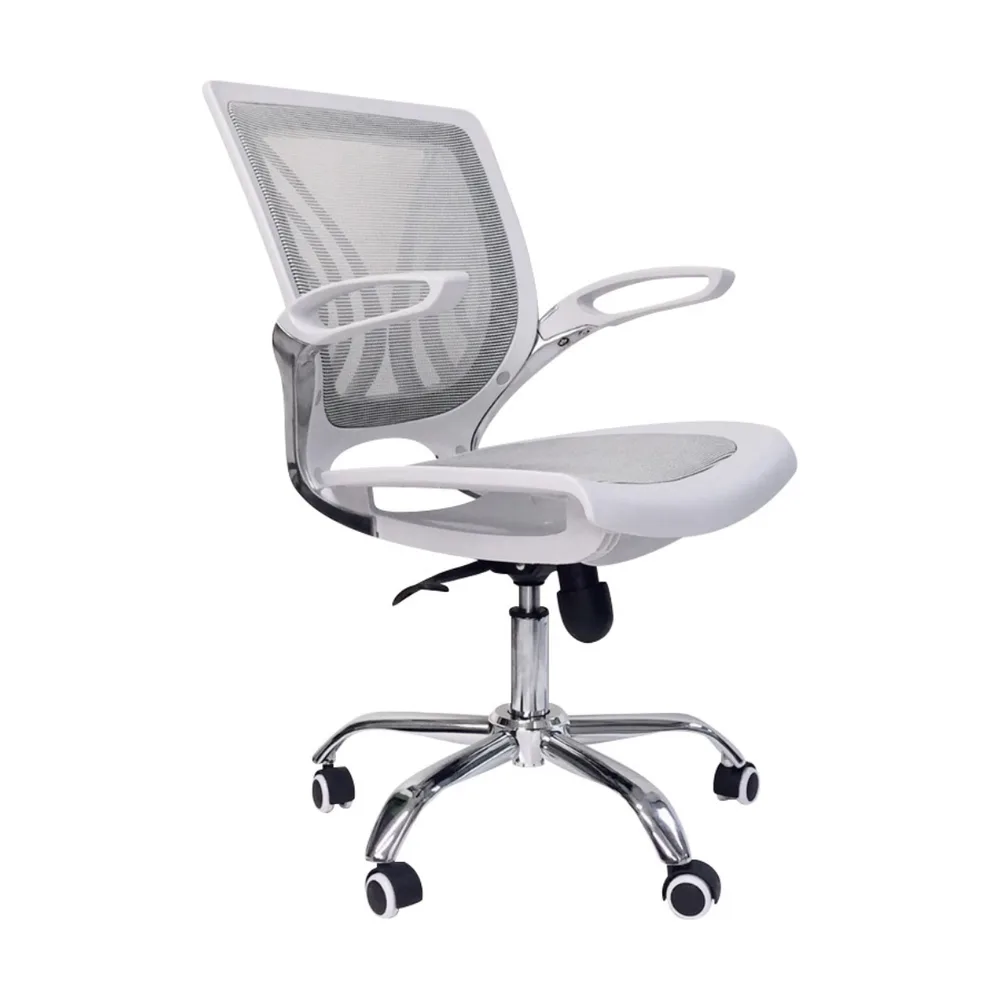 SILLA OPERATIVA MODELO YORK COLOR GRIS
