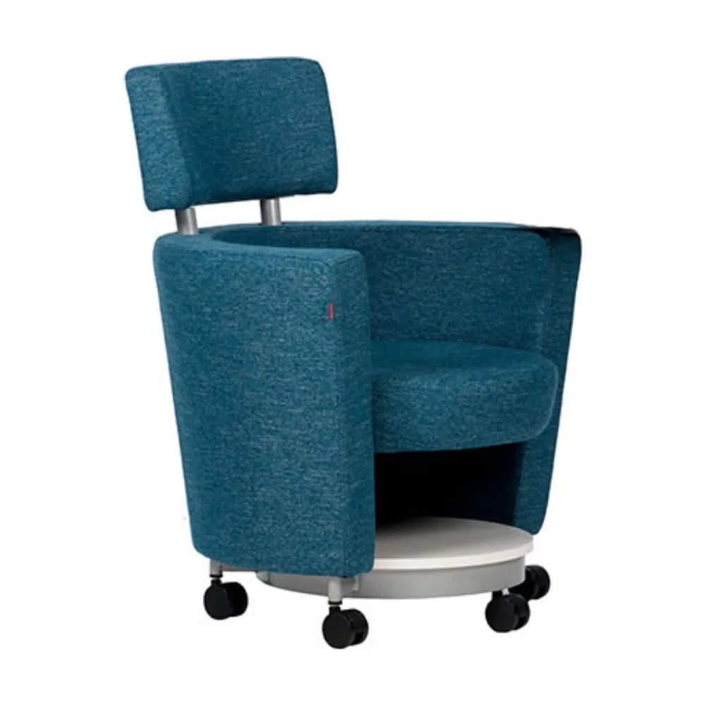 SILLÓN SMART SIN PALETA