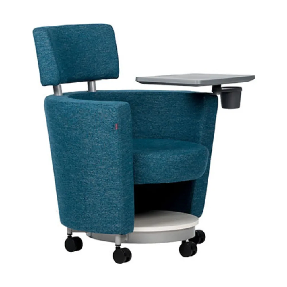 SILLÓN SMART CON PALETA