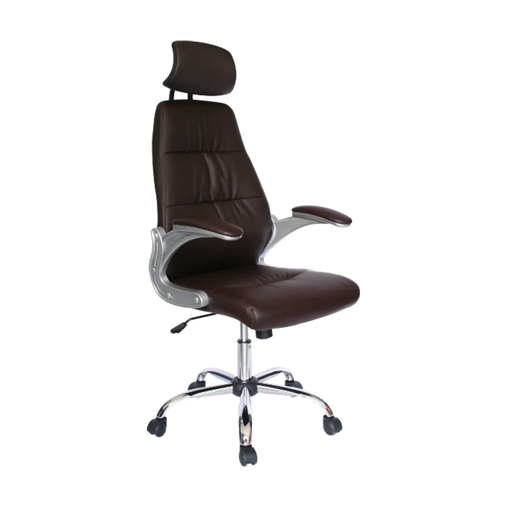 SILLA EJECUTIVA MODELO MÓDENA CON CABECERA