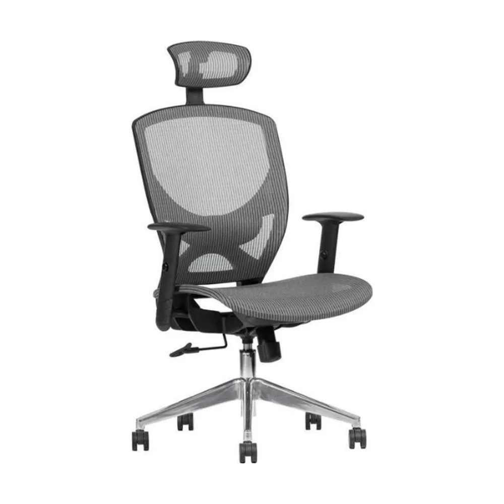 SILLA DIRECTIVA MODELO MATRIX RESPALDO ALTO