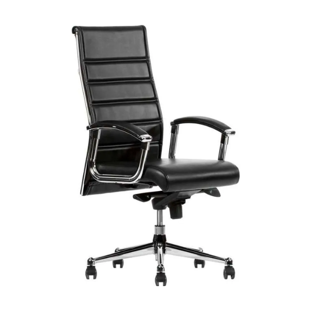 SILLA EJECUTIVA MODELO LOOP RESPALDO BAJO