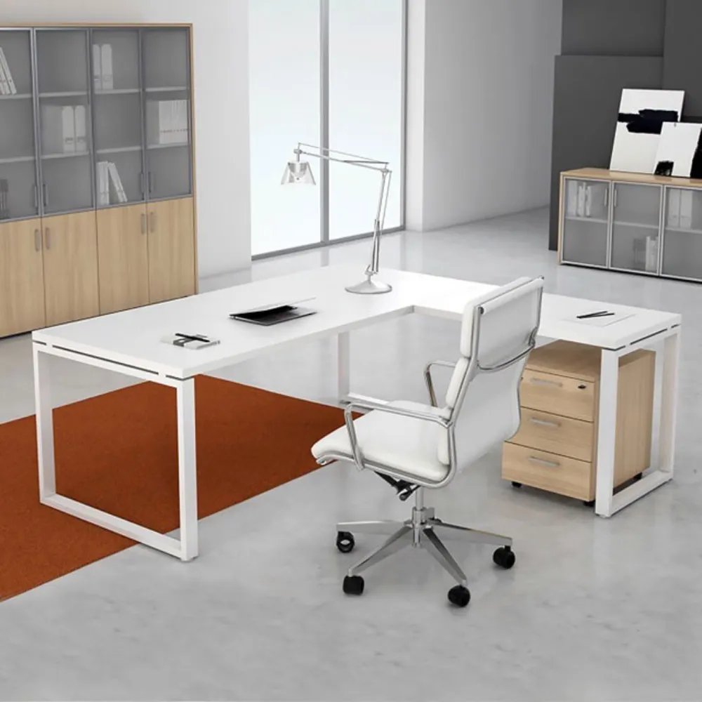 ESCRITORIO SECRETARIAL CUBIC MODELO OF-ECS1054