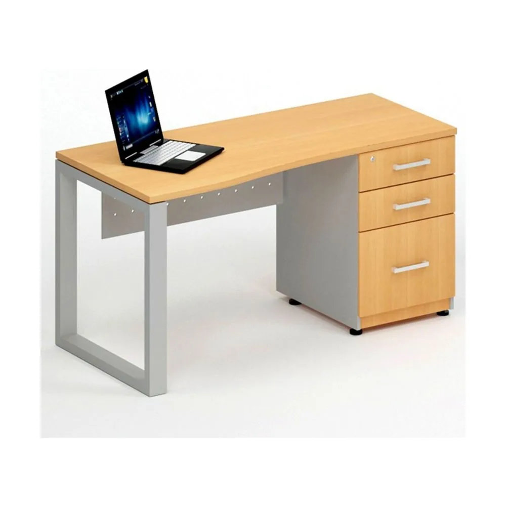 ESCRITORIO SECRETARIAL CUBIC MODELO OF-ECS1066