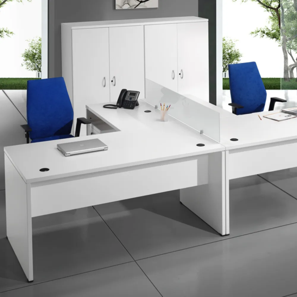 ESCRITORIO OPERATIVO LEGNA MODELO OF-ELO1155