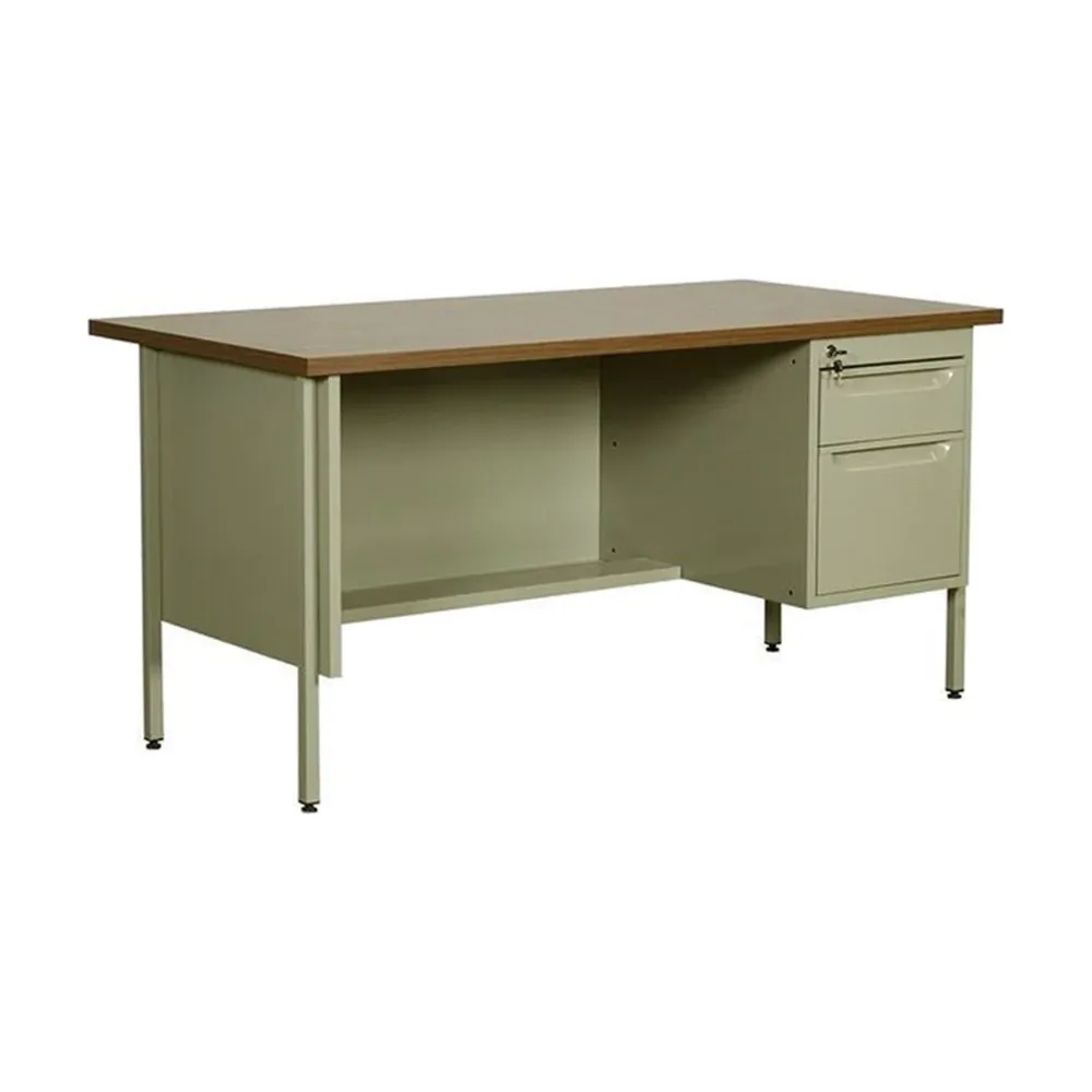 ESCRITORIO 1 PEDESTAL 150 CM