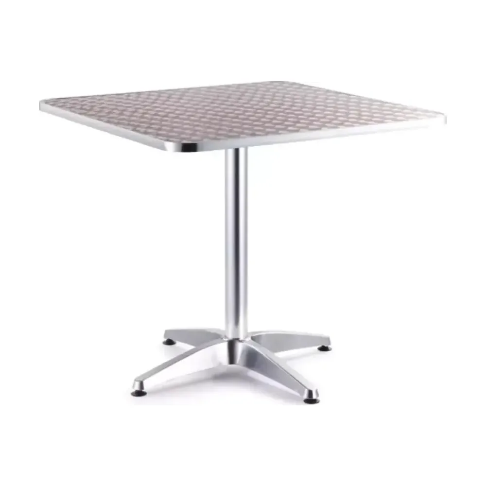 MESA BAJA CUADRADA 80*80