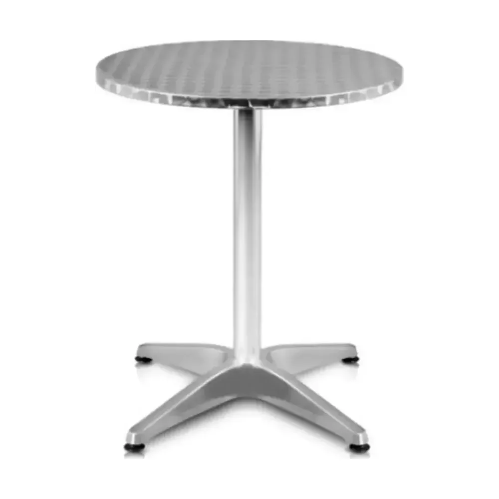 MESA BAJA REDONDA 60*60