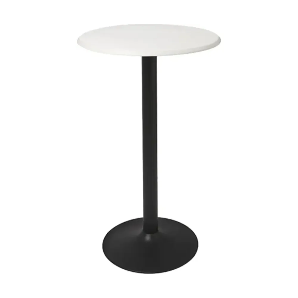 MESA ALTA REDONDA MODELO OHM-7168B-BT