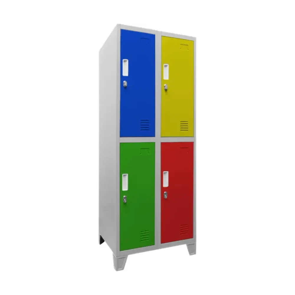 LOCKER METÁLICO MODELO OF-LOCMET22