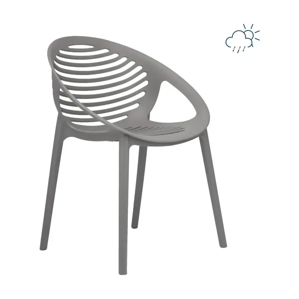 SILLA DE EXTERIOR MODELO PIXEL