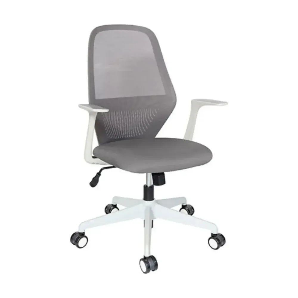 SILLA OPERATIVA MODELO FLASH OHE 98 GRIS