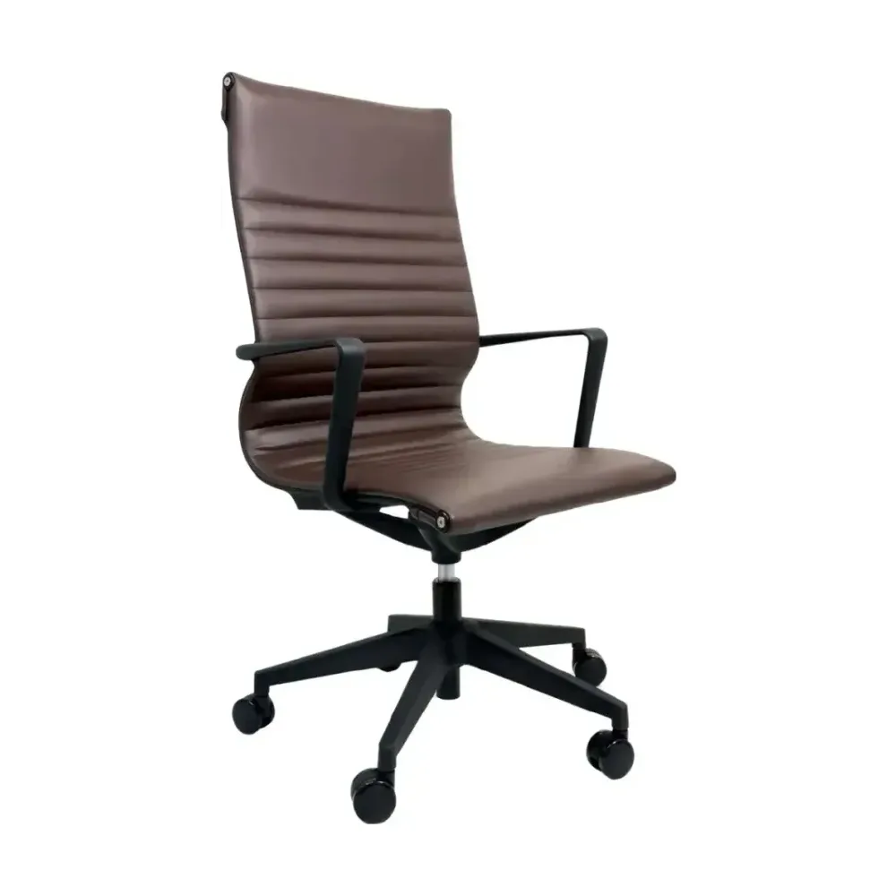 SILLA EJECUTIVA MODELO BOGOTA ALTO
